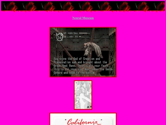 bloodmuseum screenshot