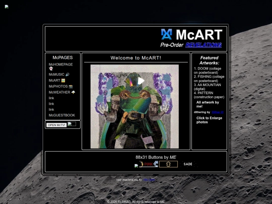 art screenshot