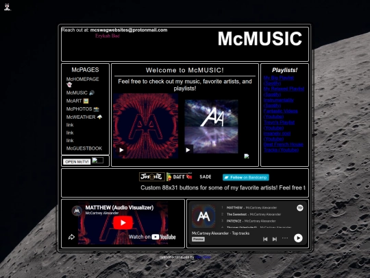 music screenshot