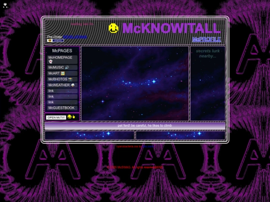 secret1 screenshot