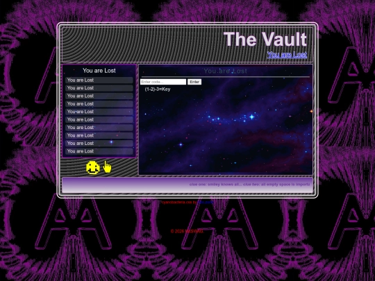 thevault screenshot