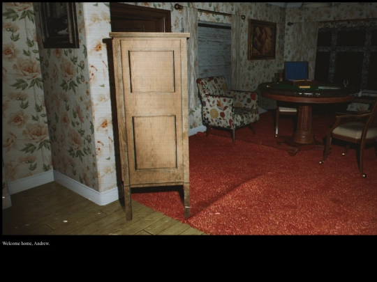 home screenshot