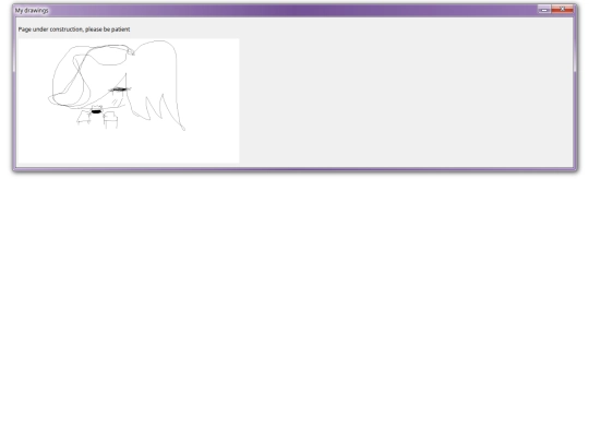 drawing page screenshot