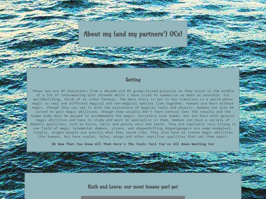 ocsleoruth screenshot