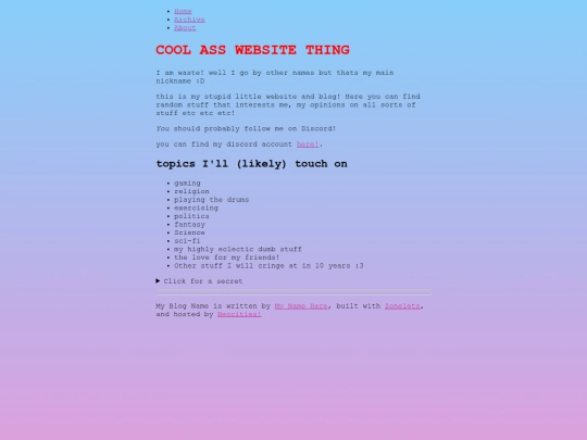about screenshot