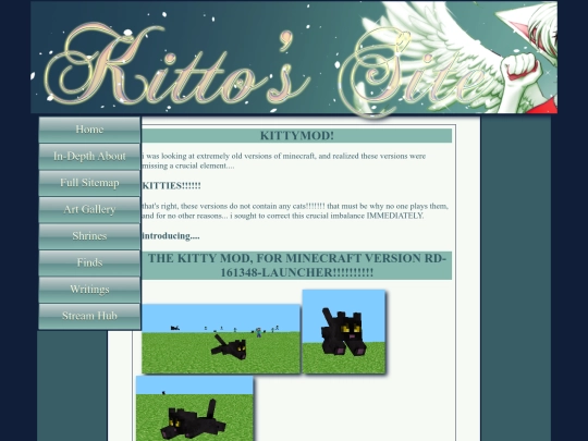 kittymod screenshot