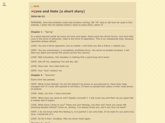 blog/love-and-hate screenshot