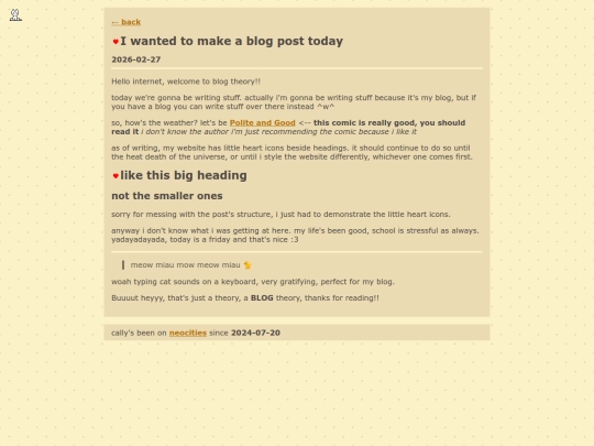 blog/whatever screenshot