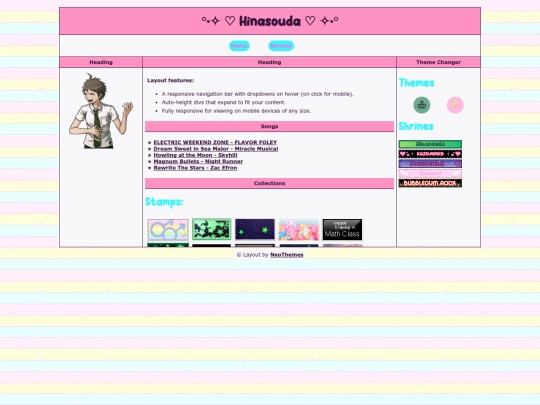 hinasouda screenshot