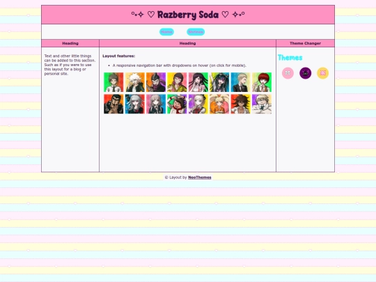 newtest screenshot