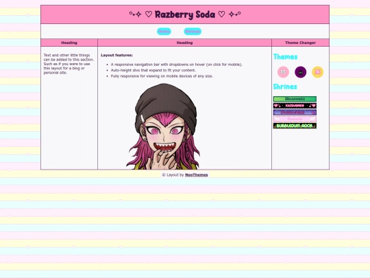 razhome screenshot