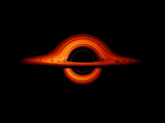 blackhole screenshot