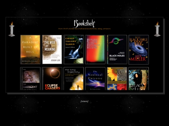 books screenshot