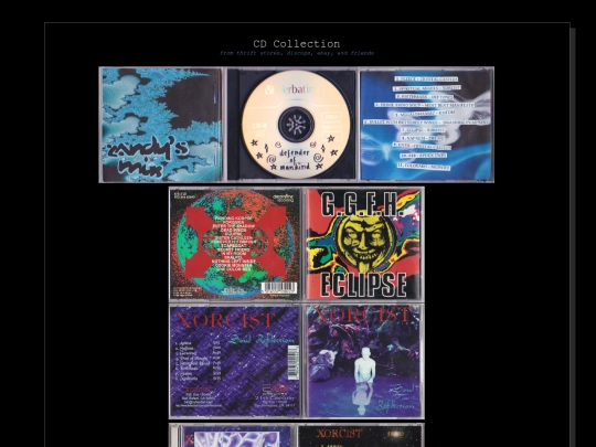 cdcollection screenshot