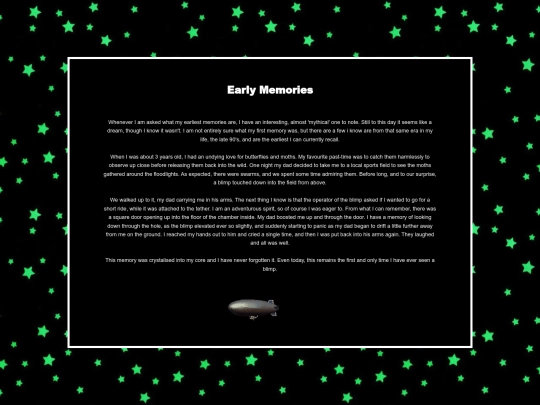 earlylife screenshot