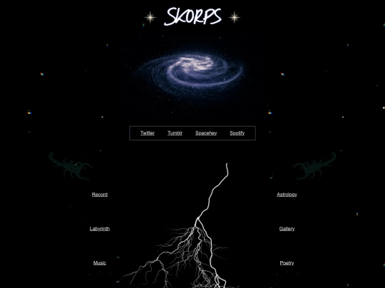 home screenshot