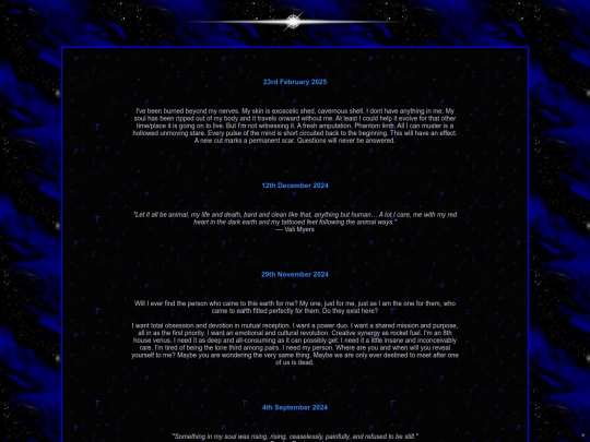 journal screenshot
