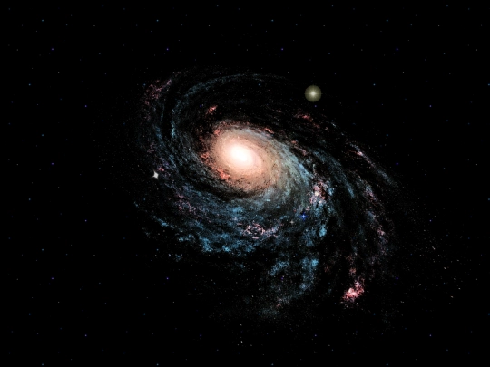 labyrinth/andromeda screenshot