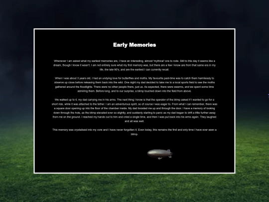 labyrinth/blimp screenshot