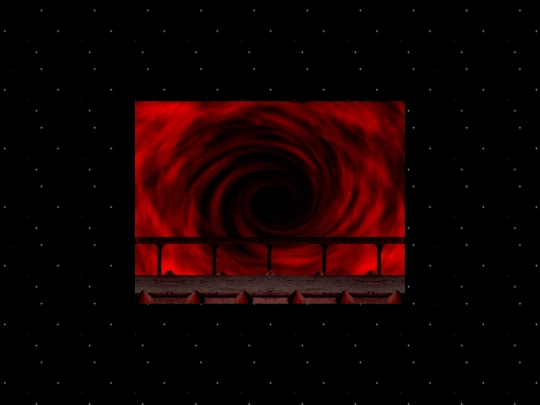labyrinth/redvoid screenshot