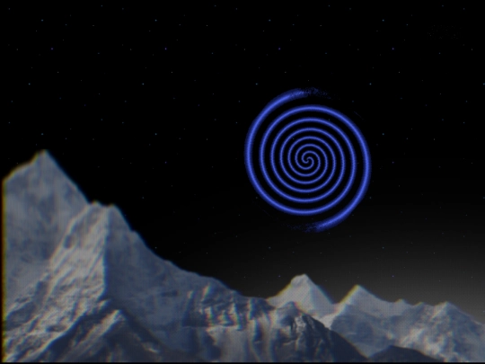 labyrinth/spiral screenshot