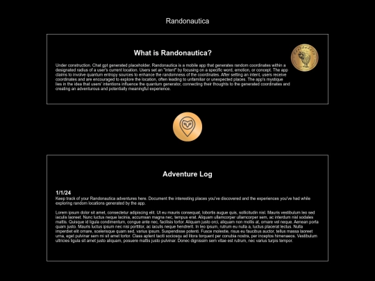 randonautica screenshot