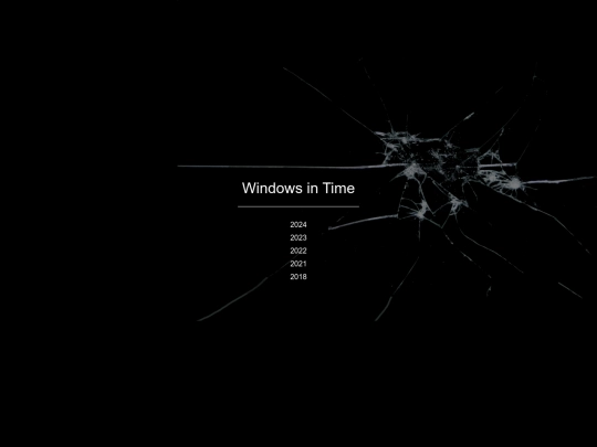 windowsintime screenshot