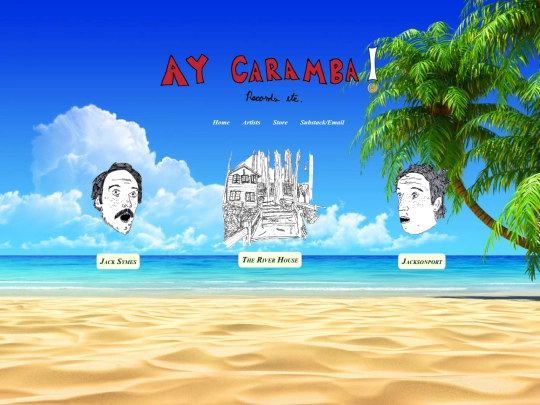 artists screenshot
