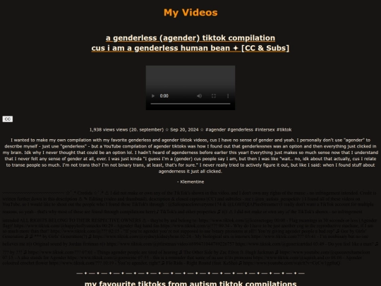 my_videos screenshot