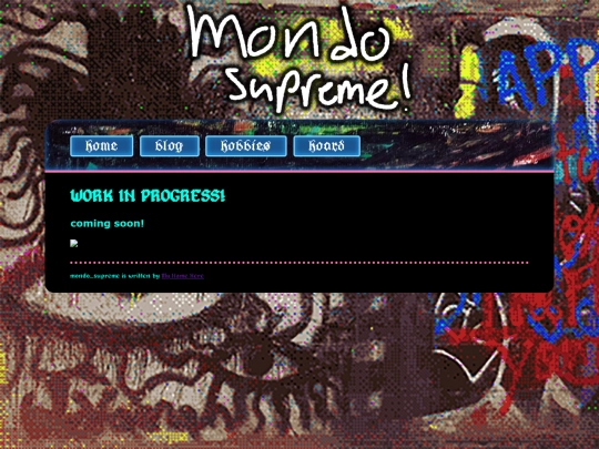 pages/templatepage screenshot