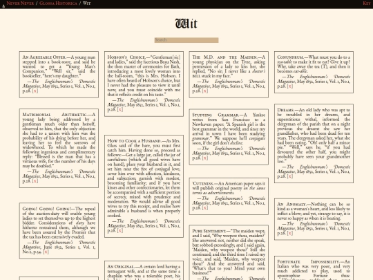 glossahistorica/articles/wit screenshot