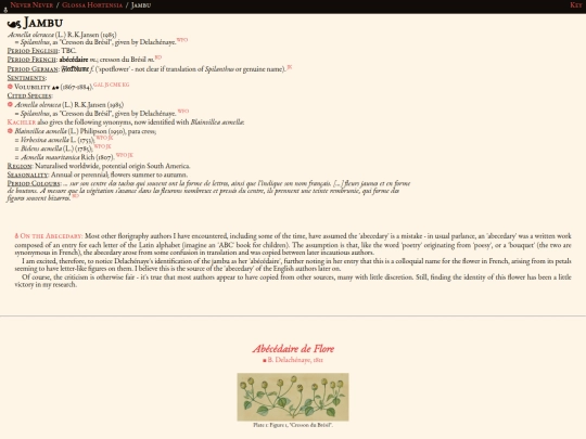 glossahortensia/acmella_oleracea screenshot