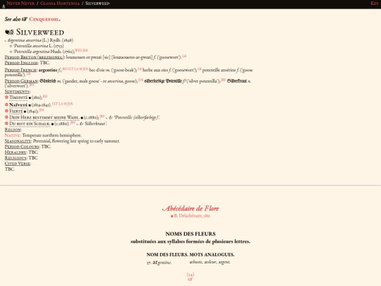 glossahortensia/argentina_anserina screenshot