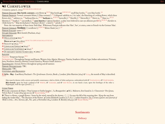 glossahortensia/centaurea_cyanus screenshot