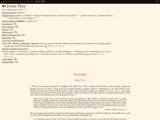 glossahortensia/cercis_siliquastrum screenshot