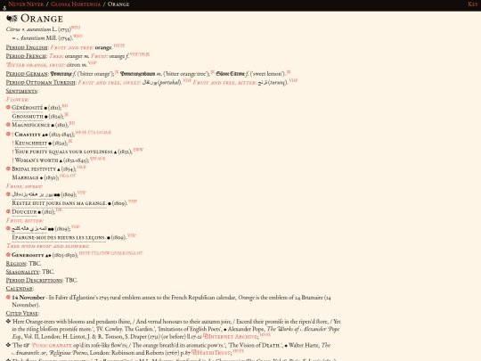 glossahortensia/citrus_aurantium screenshot