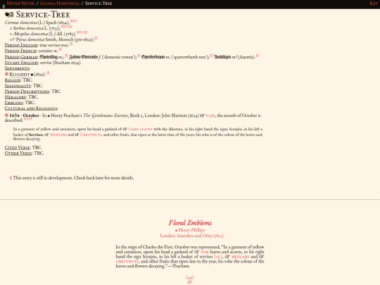 glossahortensia/cormus_domestica screenshot