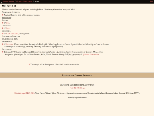 glossahortensia/culture/abrahamic/adam screenshot