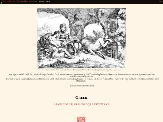 glossahortensia/culture/culture_index screenshot