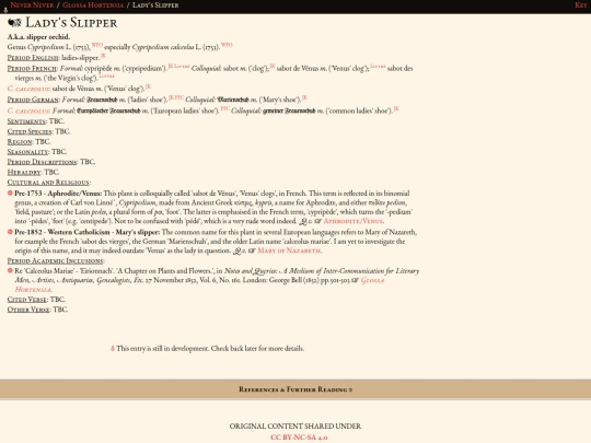 glossahortensia/cypripedium screenshot