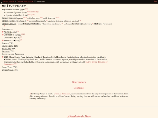 glossahortensia/hepatica_nobilis screenshot