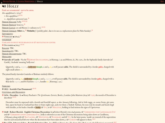glossahortensia/ilex_aquifolium screenshot