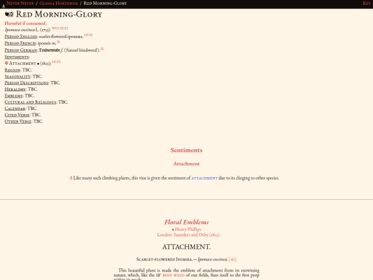 glossahortensia/ipomoea_coccinea screenshot