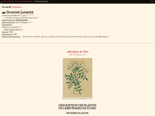 glossahortensia/jasminum_grandiflorum screenshot