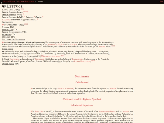 glossahortensia/lactuca_sativa screenshot