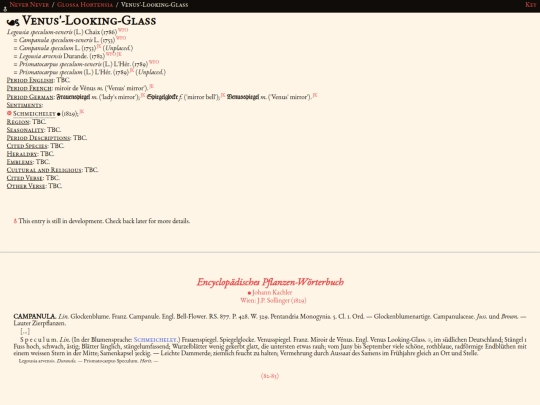 glossahortensia/legousia_speculum-veneris screenshot
