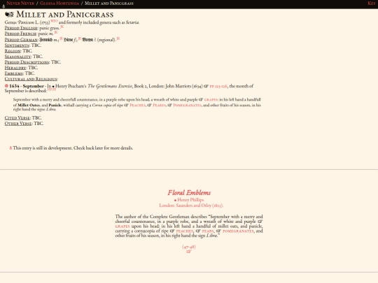 glossahortensia/panicum screenshot
