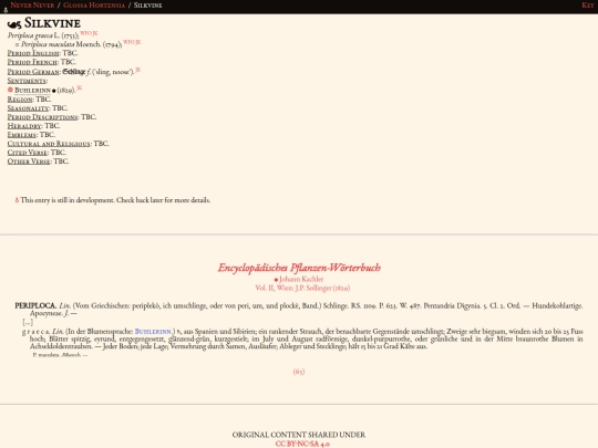 glossahortensia/periploca_graeca screenshot