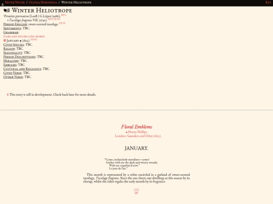 glossahortensia/petasites_pyrenaicus screenshot