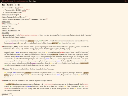 glossahortensia/phoenix_dactylifera screenshot